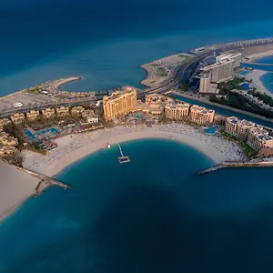 5* Feriested Doubletree By Hilton & Marjan Island