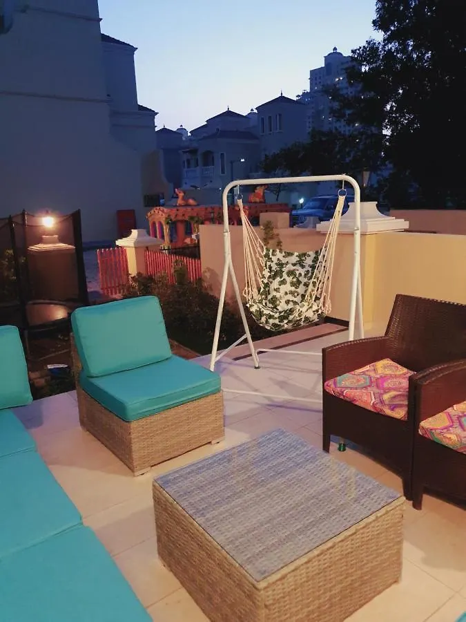 قرية الحمرا راس الخيمة Villa Ras al-Khaimah Forenede Arabiske Emirater